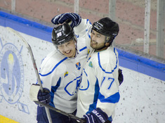 TITAN - BI HOCKEY TEAM. 14-Й ТУР АЛХЛ. 2019-2020