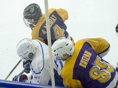 TITAN - BI HOCKEY TEAM. 14-Й ТУР АЛХЛ. 2019-2020