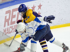 TITAN - BI HOCKEY TEAM. 14-Й ТУР АЛХЛ. 2019-2020