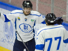 TITAN - BI HOCKEY TEAM. 14-Й ТУР АЛХЛ. 2019-2020