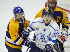 TITAN - BI HOCKEY TEAM. 14-Й ТУР АЛХЛ. 2019-2020