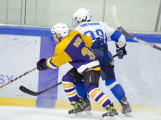 TITAN - BI HOCKEY TEAM. 14-Й ТУР АЛХЛ. 2019-2020