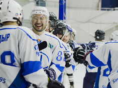 TITAN - BI HOCKEY TEAM. 14-Й ТУР АЛХЛ. 2019-2020