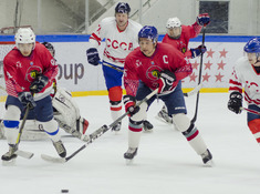 СПАРТА - СССР. 15-Й ТУР АЛХЛ. 2019-2020