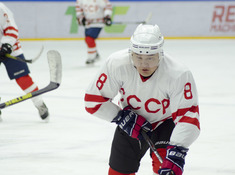 СПАРТА - СССР. 15-Й ТУР АЛХЛ. 2019-2020