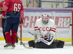 СПАРТА - СССР. 15-Й ТУР АЛХЛ. 2019-2020