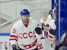 СПАРТА - СССР. 15-Й ТУР АЛХЛ. 2019-2020