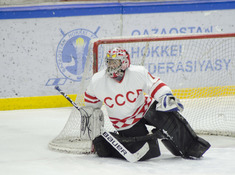 СПАРТА - СССР. 15-Й ТУР АЛХЛ. 2019-2020