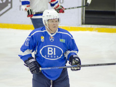 BI GROUP - SUNKAR. 16-Й ТУР АЛХЛ. 2019-2020