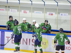 KINGS - РОДИНА. 16-Й ТУР АЛХЛ. 2019-2020
