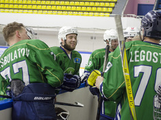 KINGS - РОДИНА. 16-Й ТУР АЛХЛ. 2019-2020
