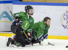KINGS - РОДИНА. 16-Й ТУР АЛХЛ. 2019-2020