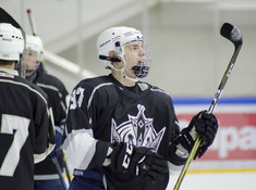 KINGS - РОДИНА. 16-Й ТУР АЛХЛ. 2019-2020