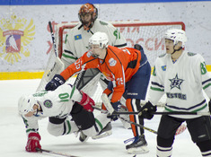 NOVA CITY - BESTOBE. 15-Й ТУР АЛХЛ. 2019-2020