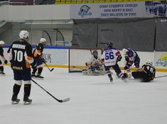 «Астана» - «Hockey Planet» 3:2. Сезон АЛХЛ 2016-2017