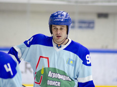 СПАРТА - ПОИСК. 16-Й ТУР АЛХЛ. 2019-2020