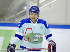 СПАРТА - ПОИСК. 16-Й ТУР АЛХЛ. 2019-2020