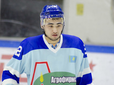 СПАРТА - ПОИСК. 16-Й ТУР АЛХЛ. 2019-2020