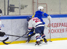 КАЗТРАНСГАЗ - SUNKAR. 17-Й ТУР АЛХЛ. 2019-2020