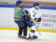 BARYS FANS - TUMEN. 17-Й ТУР АЛХЛ. 2019-2020