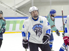 BARYS FANS - TUMEN. 17-Й ТУР АЛХЛ. 2019-2020