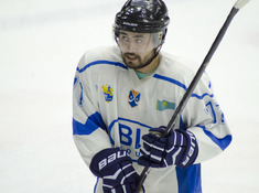AZAM - BI HOCKEY TEAM. 17-Й ТУР АЛХЛ. 2019-2020