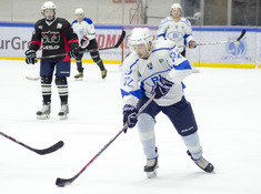 AZAM - BI HOCKEY TEAM. 17-Й ТУР АЛХЛ. 2019-2020