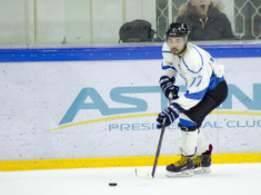 AZAM - BI HOCKEY TEAM. 17-Й ТУР АЛХЛ. 2019-2020