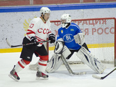 BI GROUP - СССР. 18-Й ТУР АЛХЛ. 2019-2020