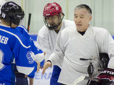 ТРАНСТЕЛЕКОМ - BI HOCKEY TEAM. 18-Й ТУР АЛХЛ. 2019-2020