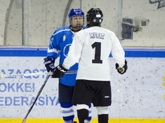 ТРАНСТЕЛЕКОМ - BI HOCKEY TEAM. 18-Й ТУР АЛХЛ. 2019-2020