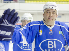 ТРАНСТЕЛЕКОМ - BI HOCKEY TEAM. 18-Й ТУР АЛХЛ. 2019-2020