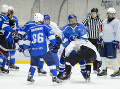 ТРАНСТЕЛЕКОМ - BI HOCKEY TEAM. 18-Й ТУР АЛХЛ. 2019-2020