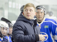 ТРАНСТЕЛЕКОМ - BI HOCKEY TEAM. 18-Й ТУР АЛХЛ. 2019-2020