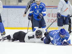 ТРАНСТЕЛЕКОМ - BI HOCKEY TEAM. 18-Й ТУР АЛХЛ. 2019-2020
