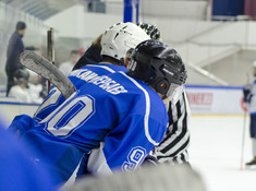 ТРАНСТЕЛЕКОМ - BI HOCKEY TEAM. 18-Й ТУР АЛХЛ. 2019-2020