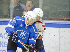 ТРАНСТЕЛЕКОМ - BI HOCKEY TEAM. 18-Й ТУР АЛХЛ. 2019-2020