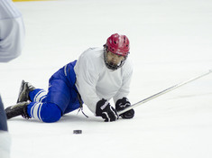 ТРАНСТЕЛЕКОМ - BI HOCKEY TEAM. 18-Й ТУР АЛХЛ. 2019-2020
