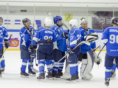 ТРАНСТЕЛЕКОМ - BI HOCKEY TEAM. 18-Й ТУР АЛХЛ. 2019-2020