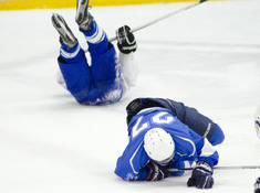 ТРАНСТЕЛЕКОМ - BI HOCKEY TEAM. 18-Й ТУР АЛХЛ. 2019-2020