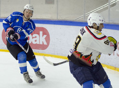 ТРАНСТЕЛЕКОМ - BI HOCKEY TEAM. 18-Й ТУР АЛХЛ. 2019-2020
