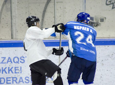 ТРАНСТЕЛЕКОМ - BI HOCKEY TEAM. 18-Й ТУР АЛХЛ. 2019-2020