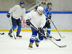 ТРАНСТЕЛЕКОМ - BI HOCKEY TEAM. 18-Й ТУР АЛХЛ. 2019-2020