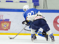 ТРАНСТЕЛЕКОМ - BI HOCKEY TEAM. 18-Й ТУР АЛХЛ. 2019-2020