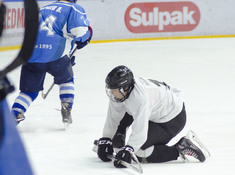 ТРАНСТЕЛЕКОМ - BI HOCKEY TEAM. 18-Й ТУР АЛХЛ. 2019-2020