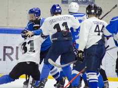 ТРАНСТЕЛЕКОМ - BI HOCKEY TEAM. 18-Й ТУР АЛХЛ. 2019-2020