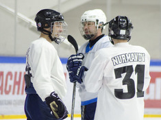 ТРАНСТЕЛЕКОМ - BI HOCKEY TEAM. 18-Й ТУР АЛХЛ. 2019-2020
