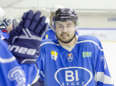 ТРАНСТЕЛЕКОМ - BI HOCKEY TEAM. 18-Й ТУР АЛХЛ. 2019-2020