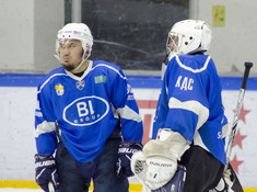 ТРАНСТЕЛЕКОМ - BI HOCKEY TEAM. 18-Й ТУР АЛХЛ. 2019-2020