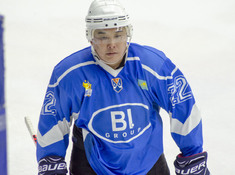 ТРАНСТЕЛЕКОМ - BI HOCKEY TEAM. 18-Й ТУР АЛХЛ. 2019-2020